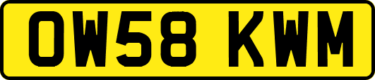 OW58KWM