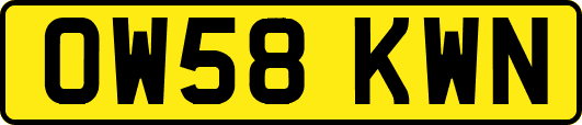 OW58KWN