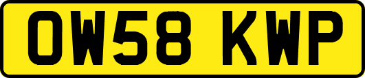 OW58KWP