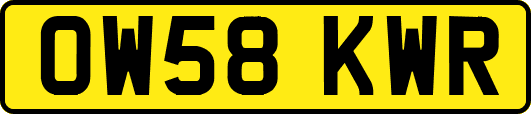 OW58KWR