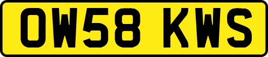 OW58KWS
