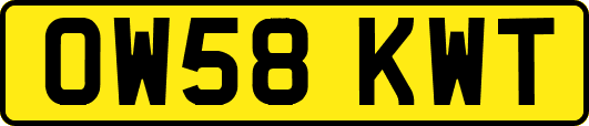 OW58KWT