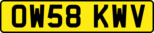 OW58KWV