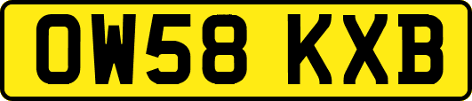 OW58KXB