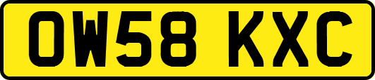 OW58KXC