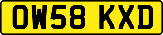 OW58KXD