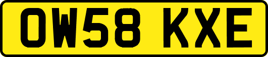 OW58KXE
