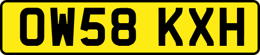 OW58KXH