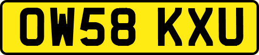 OW58KXU