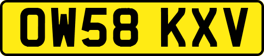 OW58KXV