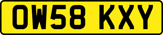 OW58KXY