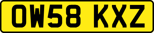 OW58KXZ