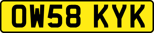 OW58KYK