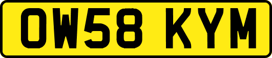 OW58KYM