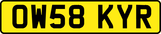 OW58KYR