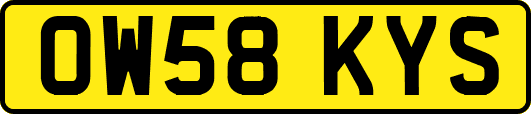 OW58KYS