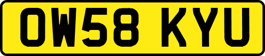 OW58KYU