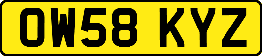 OW58KYZ