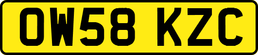 OW58KZC