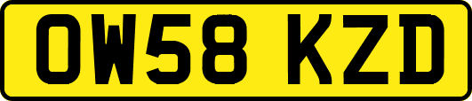 OW58KZD
