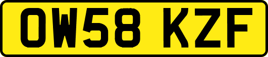 OW58KZF