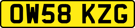 OW58KZG