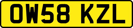 OW58KZL