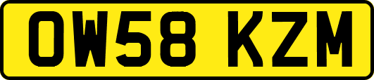 OW58KZM