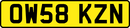 OW58KZN