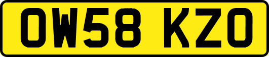 OW58KZO