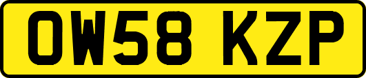 OW58KZP