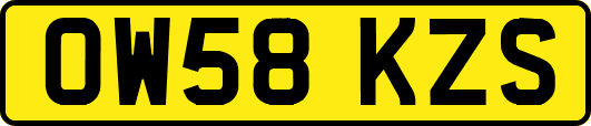 OW58KZS