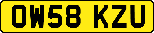 OW58KZU