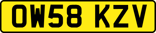 OW58KZV