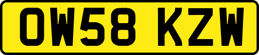 OW58KZW
