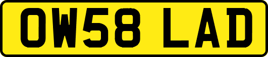 OW58LAD