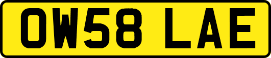 OW58LAE