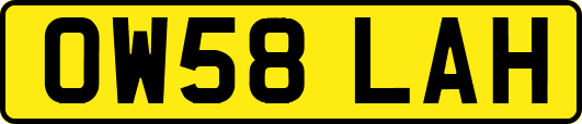 OW58LAH