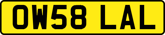 OW58LAL