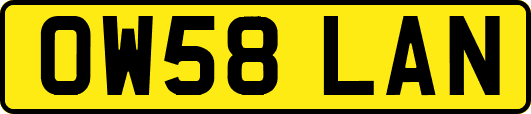 OW58LAN