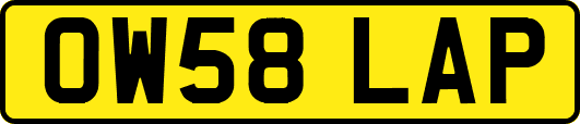 OW58LAP