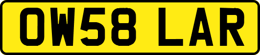 OW58LAR