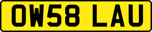 OW58LAU