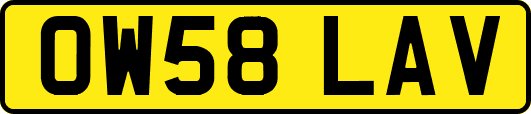 OW58LAV