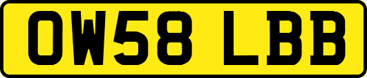 OW58LBB
