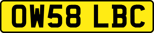 OW58LBC