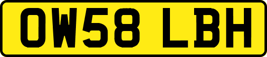 OW58LBH