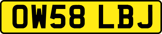 OW58LBJ