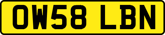 OW58LBN