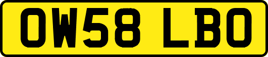 OW58LBO